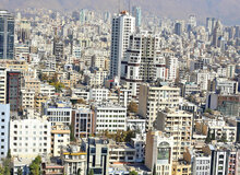 خرید خانه در تهران متری چند آب می‌خورد؟ +جدول