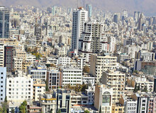 خرید خانه در تهران متری چند آب می‌خورد؟ +جدول
