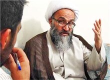 روایت "آیت‌الله حیدری" از حادثه تروریستی امروز اهواز/  وقتی صدای تیر را شنیدم اشهدم را خواندم