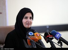 لعیا جنیدی: معتقدم نامزدی زنان در انتخابات ریاست جمهوری منع‌قانونی ندارد/ محدودیت های « اف ای تی اف» ممکن است بیشتر هم بشود
