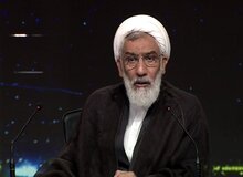 طعنه پورمحمدی به قاضی زاده: طرح دارید بدهید اجرا کنیم