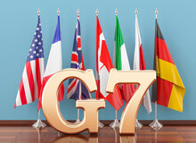 موافقت کشورهای G7 با مصادره دارایی‌های روسیه به نفع اوکراین
