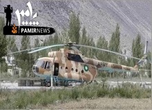 عملیات بیش از ۲۱ هلی‌کوپتر نظامی پاکستان در پنجشیر!