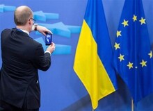 درخواست اوکراین  برای پیوستن به اتحادیه اروپا رد شد