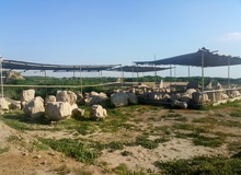 شرایط نامناسب نگهداری از میراث جهانی شوش+عکس