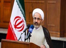 معاون اول قوه قضاییه: تمامی متهمان حوادث اخیر تعیین تکلیف شده‌اند