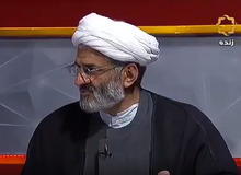 توهین عجیب به رئیس جمهور روی آنتن زنده صداوسیما/ روحانی شاید در خانه پای منقل باشد/ فیلــــم
