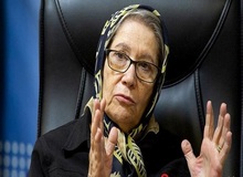 مینو محرز: وضعیت تهران سیاه است؛ جهش ویروس کرونای انگلیسی سرعت بسیار بالایی دارد 