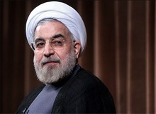 پیام تسلیت روحانی به مناسبت درگذشت همسر شهید یزدان خواه