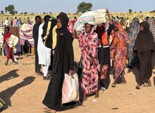 قتل عام ۳۰۰ زن در «فاشر» سودان بدست نیروهای شبه نظامی اسلامگرا