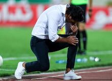 قهر فرهاد به خاطر مذاکره با استراماچونی / فرهاد مجیدی از سرمربیگری استقلال استعفا داد