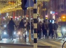 وزیر خارجه اسرائیل به جای نیروهای نظامی رژیم به هلند می‌رود