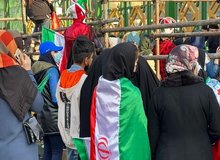 واکنش استاندار خراسان رضوی به حواشی بازی ایران - لبنان/ نظری: حرمت امام هشتم در این شهر باید حفظ شود/ برگزاری این مسابقه در مشهد به منظور برخورداری تیم‌های ایران و لبنان از یک فیض معنوی بود
