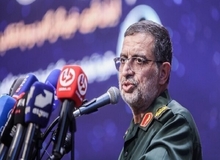 سخنگوی سپاه: بیش از ۸۰ درصد مردم ایران پس از جنگ ۱۲ روزه حس پیروزی داشتند/ به‌تنهایی در مقابل سنتکام و ناتو به پیروزی رسیدیم
