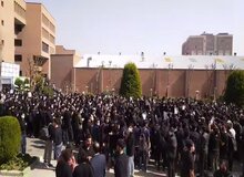 ارسال پیامک اخطار انضباطی به دانشجویان دانشگاه‌های شریف و بهشتی/ تهدید به ممنوعیت دانشجویان از ادامه تحصیل 