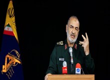 جانشین فرمانده سپاه: نمی‌ایستیم تا دشمنان ما را بکشند / تا ده نفر از آنها کشته نشوند، یک مجاهد از ما شهید نمی شود