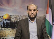 حماس مراسم امضای آتش‌بس غزه را تحریم کرد