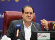رشد ۷ درصدی تردد از مرز مهران طی ۱۰ ماه امسال