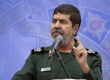 سخنگوی سپاه:دریاچه های زیادی خشک شده، دریاچه ارومیه بهانه است 