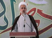 امام جمعه ساوه: «عنکبوت مقدس» ، به دنبال قداست شکنی از مقدسات است