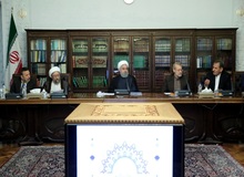 مسائل اصلی اقتصاد کشور با حضور سران قوا بررسی شد/ تشکیل ستاد مقابله با جنگ روانی و تبلیغاتی آمریکا

