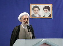 صدیقی: کلید باز شدن مشکلات اقتصادی تقواست/ در پی صحبت‌های ابلهانه ترامپ، انتفاضه سوم تشکیل شد