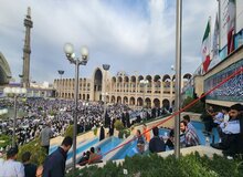 رهبر انقلاب :اشتباه کردید، باید تنبیه شوید، تنبیه می شوید