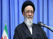 نماینده ولی فقیه در آذربایجان شرقی: ما نمی توانیم مقررات اسلام و جمهوری اسلامی
را درباره حجاب زیر پا بگذاریم 