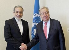 عراقچی در نامه به گوترش: آمریکا باید خسارت ناشی از جنگ را جبران کند