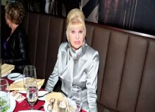 همسر اول دونالد ترامپ درگذشت 