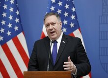 پمپئو: فشار حداکثری علیه ایران ادامه می یابد