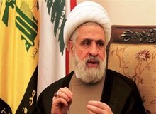 شیخ نعیم قاسم: هر کس به دنبال خلع سلاح است می‌خواهد جان ما را بگیرد