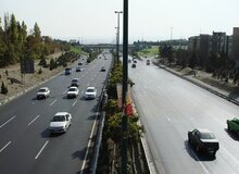 کیفیت هوای تهران قابل قبول است 