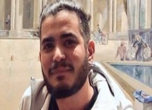 امیر حسین مرادی از متهمان حوادث آبان ۹۸ با قرار وثیقه آزاد شد 