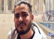 امیر حسین مرادی از متهمان حوادث آبان ۹۸ با قرار وثیقه آزاد شد 