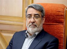 وزیر کشور وارد اردبیل شد