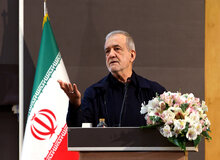 پزشکیان: جنگ همیشه راه‌حل نیست؛ گرهی که می‌توان با دست باز کرد را نباید با دندان باز کرد