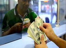 قیمت دلار در صرافی ها به ۲۷ هزار ۶۳۲ تومان رسید