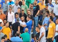  هانی کُرده لات معروف و همراهانش هواداران استقلال را کتک زدند!