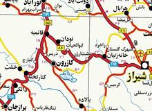 فرماندار کازرون: آرامش در این شهرستان برقرار است/ تعدادی از بازداشتی ها آزاد شدند
