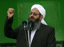 ارگان رسانه ای نزدیک به سپاه پاسداران انقلاب اسلامی :مولوی عبدالحمید، مدافع حقوق بهائیان شده،آنها را مرتد نمی‌داند