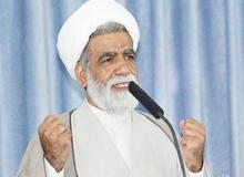 امام جمعه جیرفت هم برای سخنرانی مطهری در کرمان خط و نشان کشید
