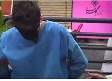 دستگیری عاملان نزاع در شهرک غرب تهران+فیلم 