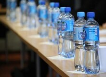 تولید آب بسته‌بندی در مقایسه با مصرف تهران ناچیز است