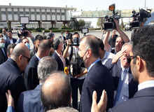 امیرعبداللهیان: ایران همچنان در کنار دمشق خواهد ایستاد
