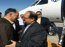 سفر معاون رئیس‌جمهور به مناطق سیل‌زده جنوب سیستان و بلوچستان