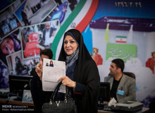 راهکار عدم حضور زنان در انتخابات ریاست‌جمهوری؛ استراحت کنید