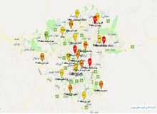  تهران در وضعیت قرمز/ کمیته اضطرار آلودگی هوای تهران تشکیل جلسه داد