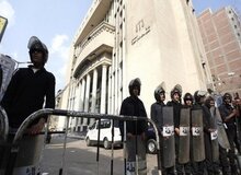 حبس ابد غیابی برای 5 تن در مصر با ادعای جاسوسی برای ایران
