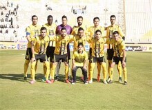 ترکیب سپاهان برابر نفت آبادان مشخص شد
